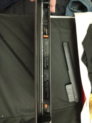 HP Mini 210-1041es Portátil Plata