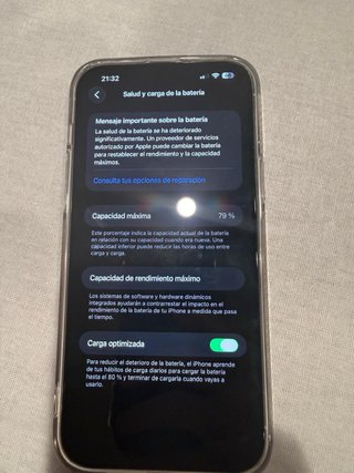 iPhone 13 Pro Max 256GB Blanco