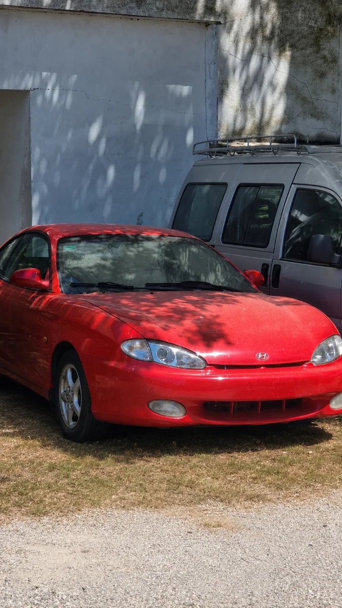 Hyundai Coupe 1999 - foto 1