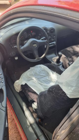 Hyundai Coupe 1999