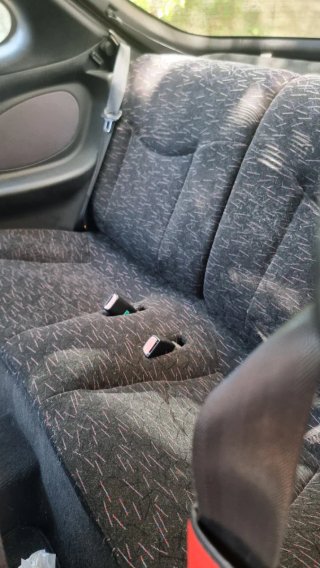 Hyundai Coupe 1999
