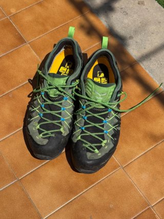 Salewa Wildfire Edge GTX