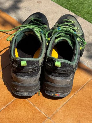 Salewa Wildfire Edge GTX