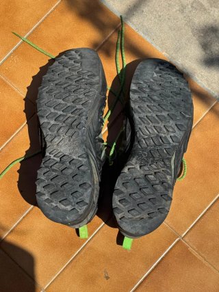 Salewa Wildfire Edge GTX