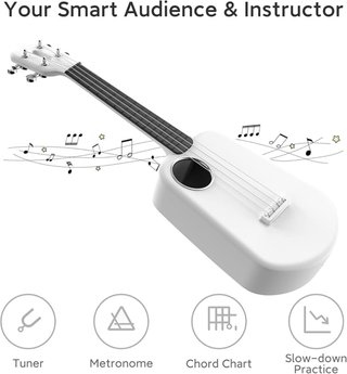 Populele 2 Ukelele Inteligente