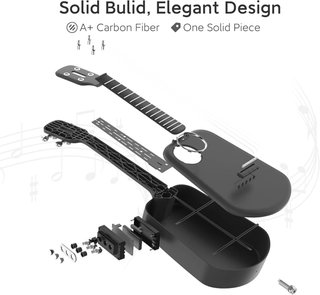 Populele 2 Ukelele Inteligente