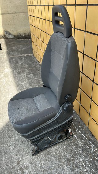 Asiento Delantero Izq Fiat Ducato/P.Boxer/C.Jumper
