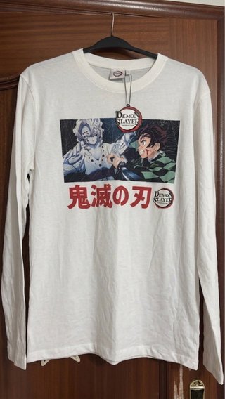 Camiseta manga larga Demon Slayer