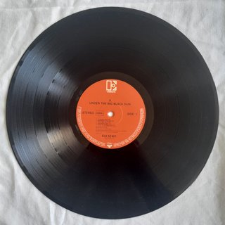 Vinile LP X - Under The Big Black Sun