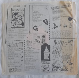 Vinile LP X - Under The Big Black Sun
