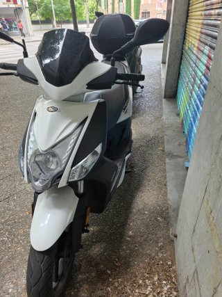 Kymco Agility City 125cc Scooter