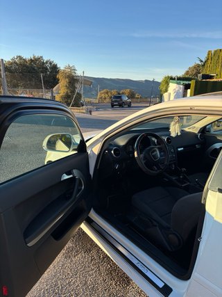 Audi A3 2008. Pack S3