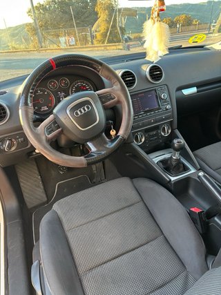 Audi A3 2008. Pack S3