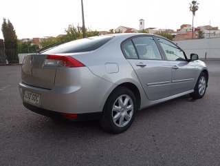 Renault Laguna 2008