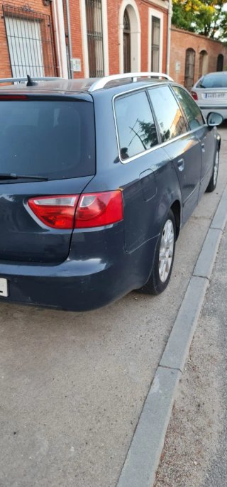 SEAT Exeo 2010