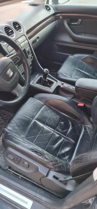 SEAT Exeo 2010