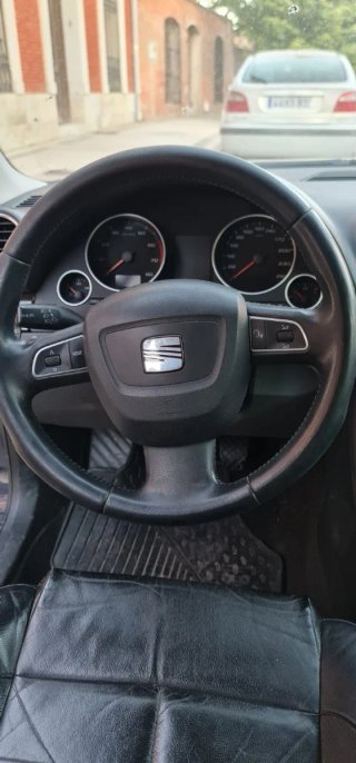 SEAT Exeo 2010