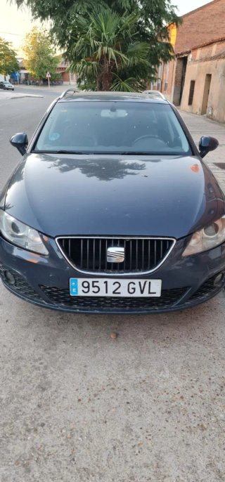 SEAT Exeo 2010