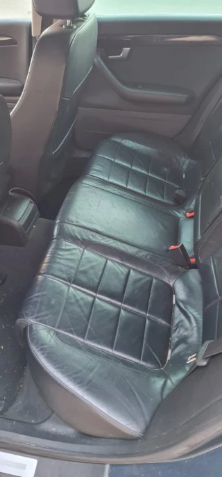 SEAT Exeo 2010
