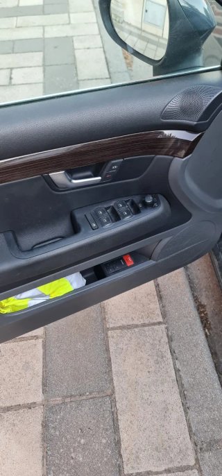 SEAT Exeo 2010