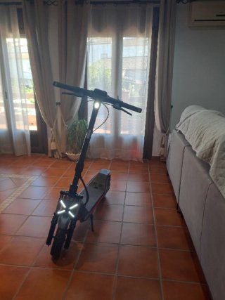 Patinete Eléctrico Segway ZT3 Pro