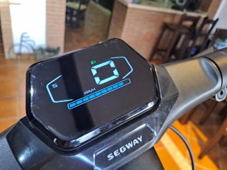 Patinete Eléctrico Segway ZT3 Pro