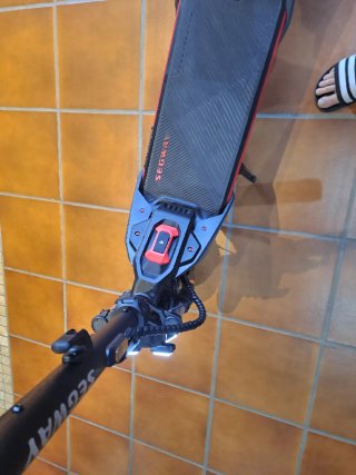 Patinete Eléctrico Segway ZT3 Pro