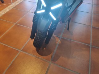 Patinete Eléctrico Segway ZT3 Pro