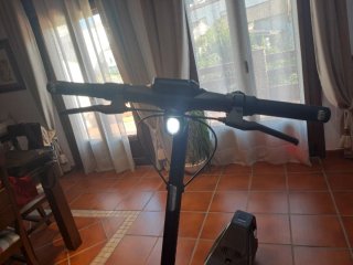 Patinete Eléctrico Segway ZT3 Pro
