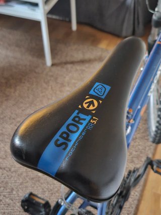 Bicicleta Rockrider Sport RR 5.1 24