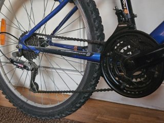 Bicicleta Rockrider Sport RR 5.1 24