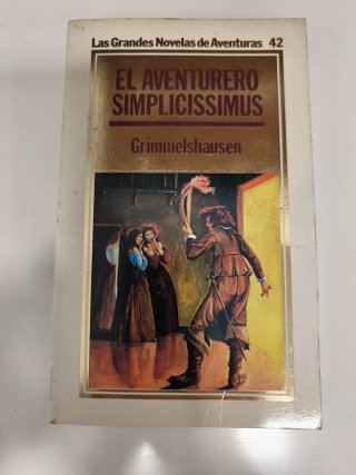 El aventurero Simplicissimus