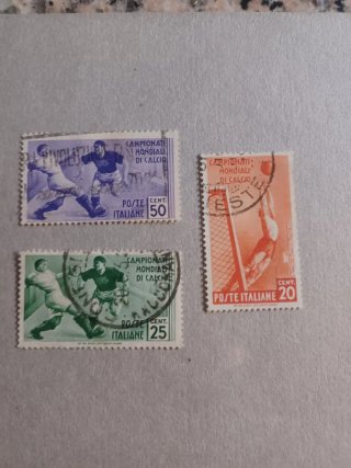 Regno 1934 Campionati Mondiali Calcio
