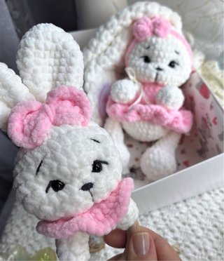 Peluche Conejito Solo por encargo