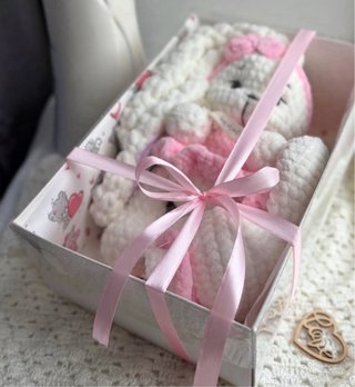 Peluche Conejito Solo por encargo