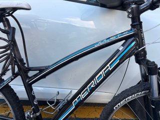Bicicleta Merida Juliet 10-V MTB