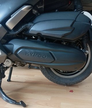 Kymco Kxct 125