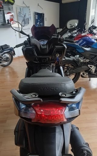 Kymco Kxct 125