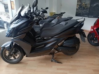 Kymco Kxct 125
