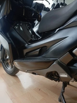 Kymco Kxct 125