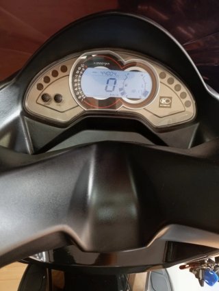 Kymco Kxct 125