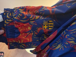 Chándal Nike FC Barcelona Dragón Multicolor