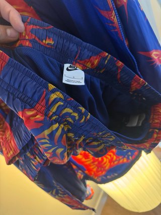 Chándal Nike FC Barcelona Dragón Multicolor