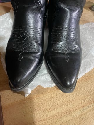 Botas camperas CEREZA MADRID talla 39