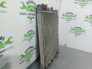 Mercedes 98907 radiador agua atego 2-ejes 18 t /bm