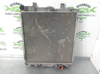 Mercedes 98907 radiador agua atego 2-ejes 18 t /bm