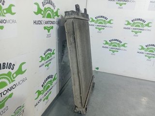 Mercedes 98907 radiador agua atego 2-ejes 18 t /bm