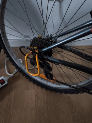 Bicicleta infantil Decathlon