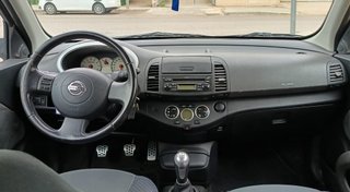 Nissan Micra 2008