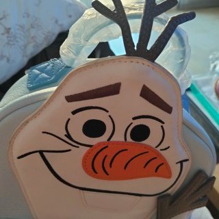 Mochila Loungefly Olaf Frozen